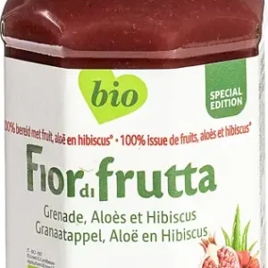 Granaatappel aloe hibiscus fruitbeleg