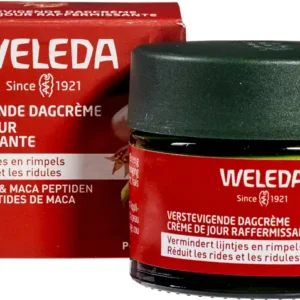 Verstevigende dagcreme granaatappel & maca - 40+ huid