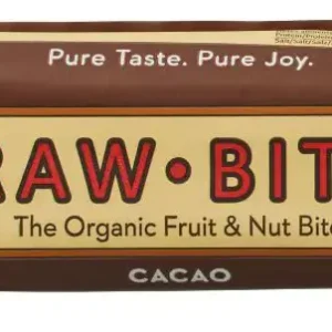 Fruit- & notenreep cacao