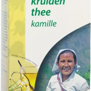 Kamillethee