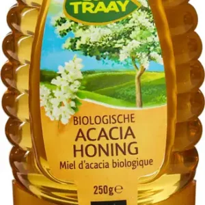 Acaciahoning knijpfles
