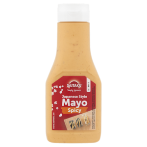 Saitaku Spicy mayo squeeze (sriracha)