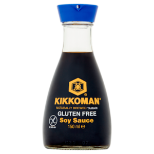 Kikkoman Gluten Free Soy