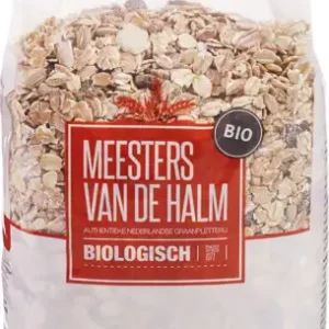 Muesli extra