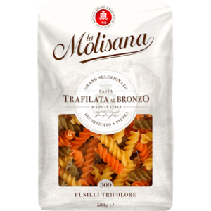 La Molisana Fusilli Tricolore no 309