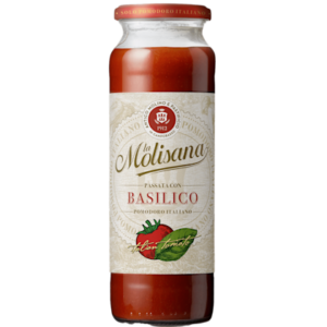 La Molisana Passata Basilico