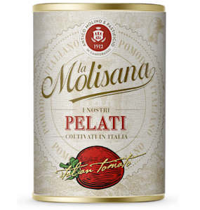 La Molisana Gepelde tomaten