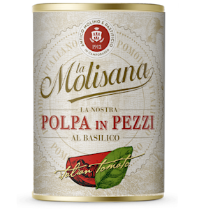 La Molisana Polpa Basilico