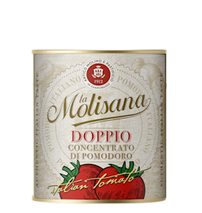 La Molisana Tomato Puree dubbel (blikje)