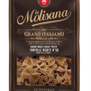 La Molisana Farfelle Integrali no 66