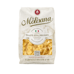 La Molisana Farfelle Rigate no 66