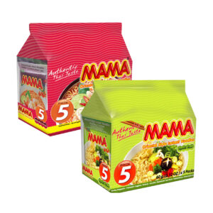 Instantnoedels 5-pack