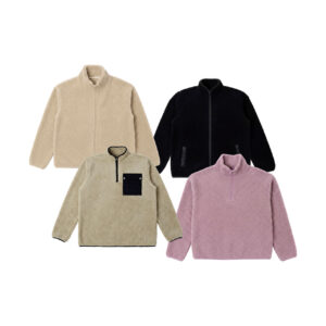 Sherpa fleecevest