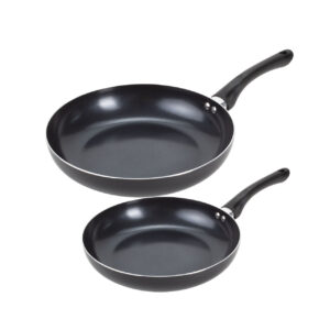 Aluminium pan