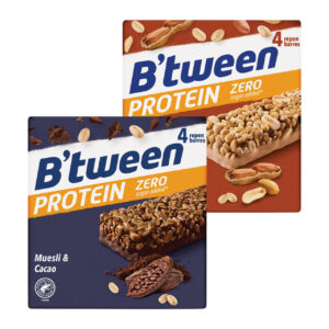 B'tween proteïnerepen