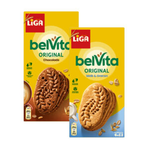 Belvita koekjes