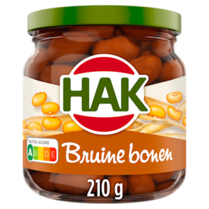 Hak Bruine bonen