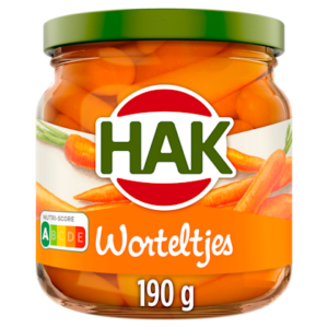 Hak Worteltjes