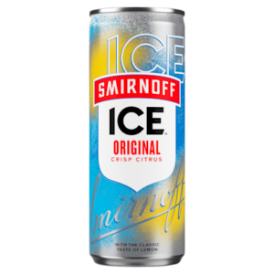 Smirnoff Ice