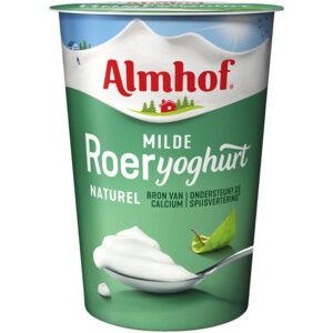Almhof Roeryoghurt naturel