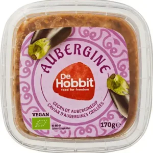 Auberginespread