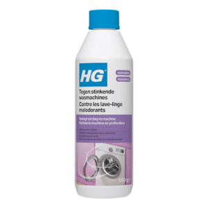 HG stinkende wasmachinereiniger