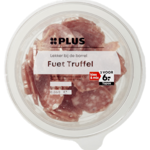 Plus Fuet truffel