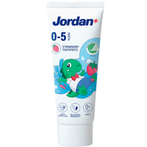 Jordan Tandpasta Kids 0-5 jaar