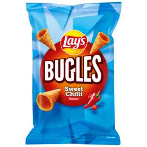 Lay's Bugles sweet chili