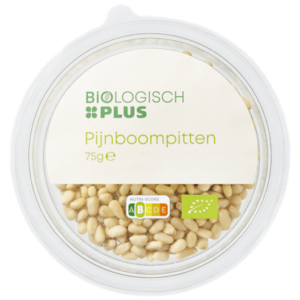 Biologisch PLUS Pijnboompitten biologisch