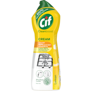 Cif Schuurmiddel cream citroen