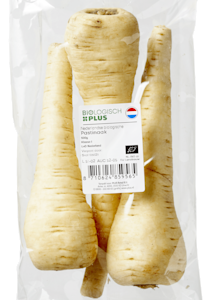Biologisch PLUS Pastinaak biologisch