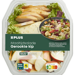 Plus Maaltijdsalade Gerookte kip