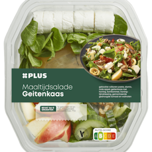 Plus Maaltijdsalade Geitenkaas