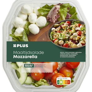 Plus Maaltijdsalade Mozzarella
