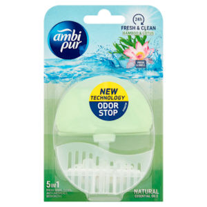 Ambipur Toiletblok vloeibaar bamboo & lotus