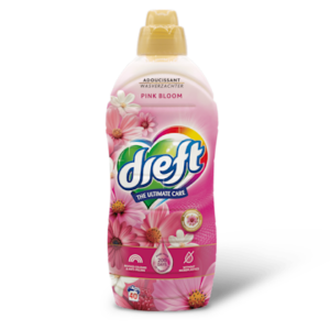 Dreft Wasverzachter Pink Bloom Ultimate Care