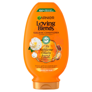 Loving Blends Conditioner Argan & Cameliaolie Droog