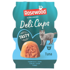 Rosewood Delicups tonijn