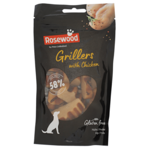 Rosewood Grillers kip