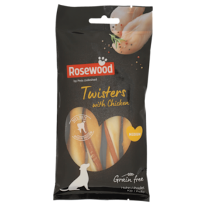Rosewood Twisters medium