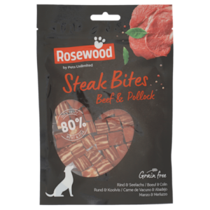 Rosewood Steak bites beef