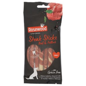 Rosewood Steak sticks small beef