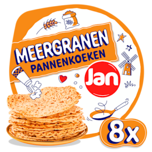 Jan Meergranen pannenkoeken