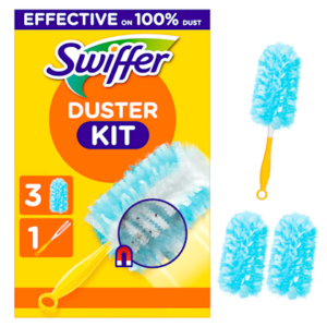 Swiffer Duster ITB starterkit + 3x navul