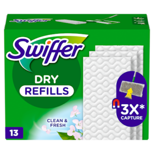 Swiffer Vloerreiniger Droog navulling