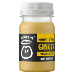 innocent immunity shot ginger 80ml