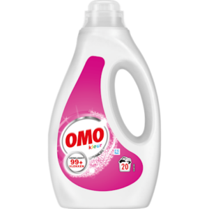 Omo Semi geconcentreerd kleur 20sc