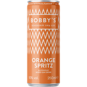 Bobby's Orange Spritz 250ml