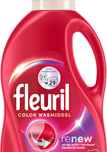 Fleuril Color vloeibaar wasmiddel 29sc